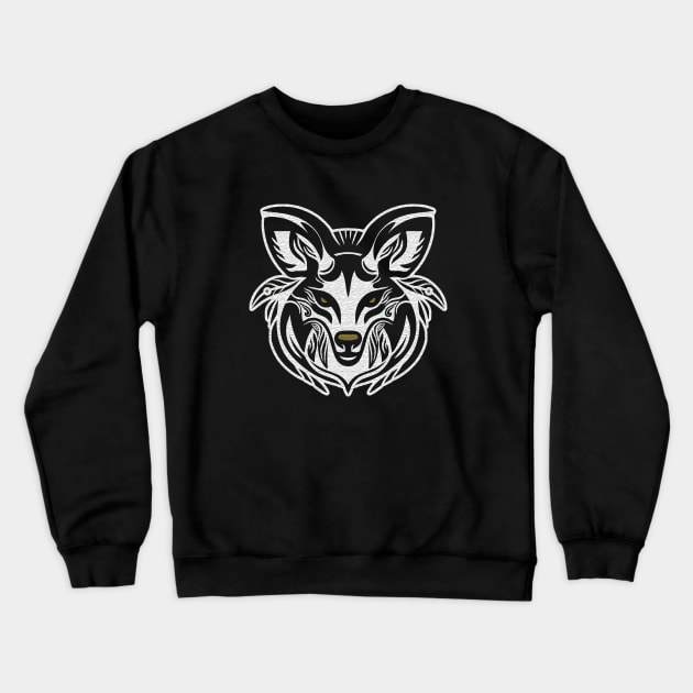 Spirit of the forest Crewneck Sweatshirt by yulia-rb